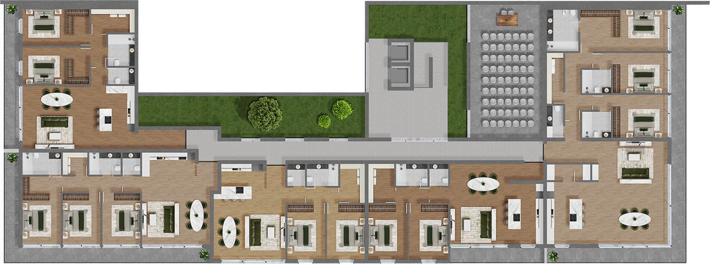 Piso -1 (10-03-2026)